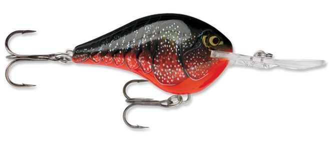 Rapala DT10 Crankbait - 3/5 oz