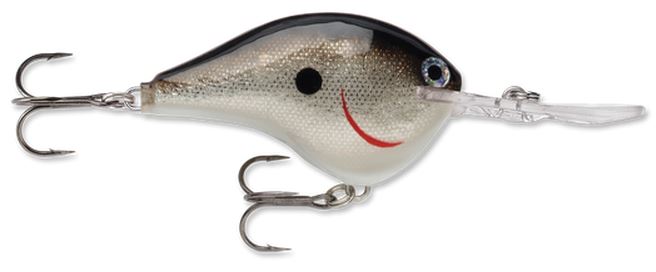 Rapala DT10 Crankbait - 3/5 oz