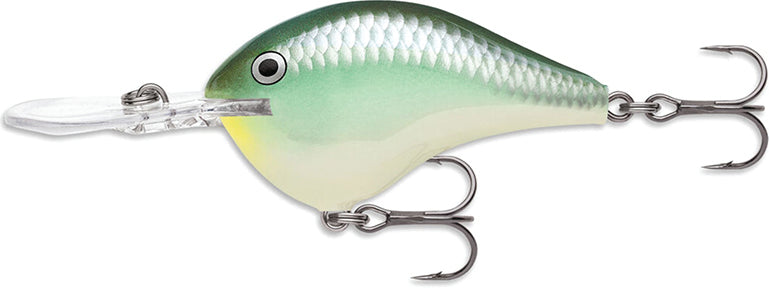 Rapala DT16 Crankbait - 3/4oz