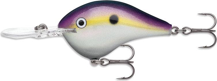 Rapala DT16 Crankbait - 3/4oz