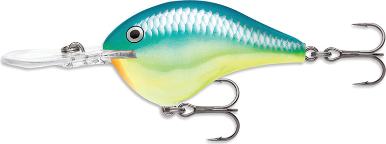 Rapala DT16 Crankbait - 3/4oz