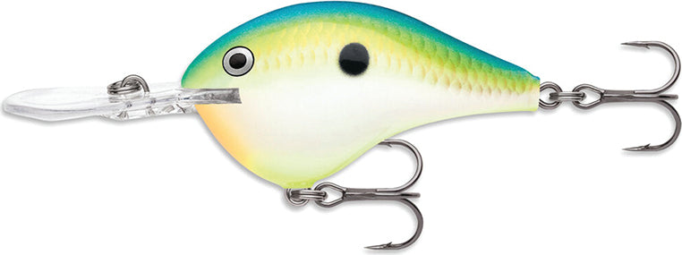 Rapala DT16 Crankbait - 3/4oz
