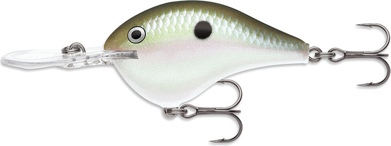 Rapala DT16 Crankbait - 3/4oz