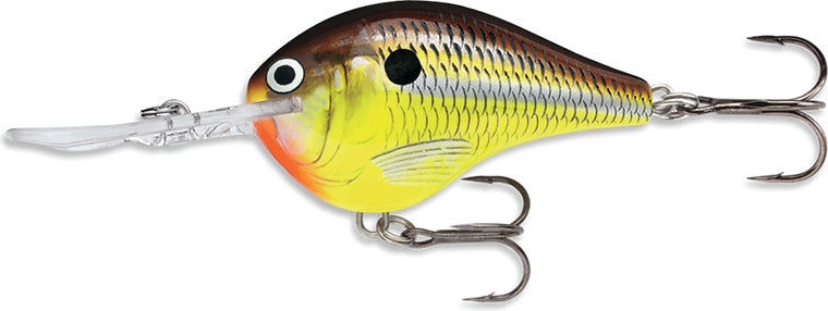 Rapala DT16 Crankbait - 3/4oz
