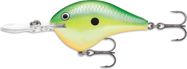 Rapala DT16 Crankbait - 3/4oz