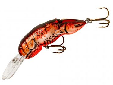 Rebel Lures Wee Crawfish - 1/5 oz