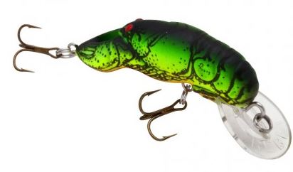 Rebel Lures Teeny Wee Crawfish - 1/10 oz