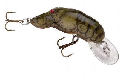 Rebel Lures Teeny Wee Crawfish - 1/10 oz