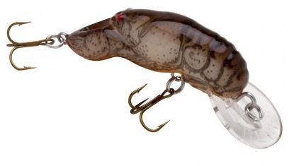 Rebel Lures Teeny Wee Crawfish - 1/10 oz