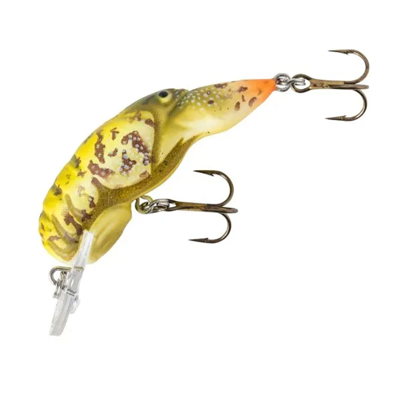 Rebel Lures Teeny Wee Crawfish - 1/10 oz