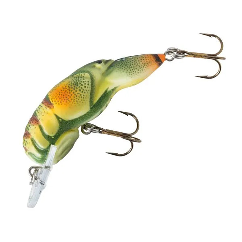 Rebel Lures Teeny Wee Crawfish - 1/10 oz