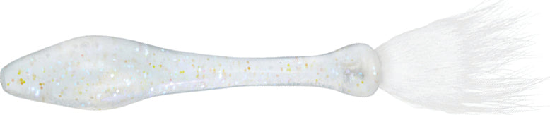 Rabid Baits Fox Shot 3In 6Pk Ghost