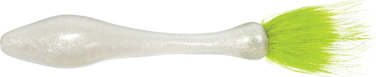 Rabid Baits Fox Shot 3In 6Pk Pearl Chart