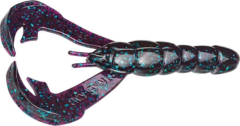 Strike King Rattlin Rage Craw 4In 5Bg Junebug