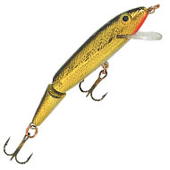 Rebel Lures Jointed Minnow - 5/16 oz