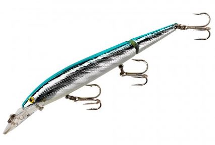 Rebel Lures Jointed Minnow - 7/16 oz