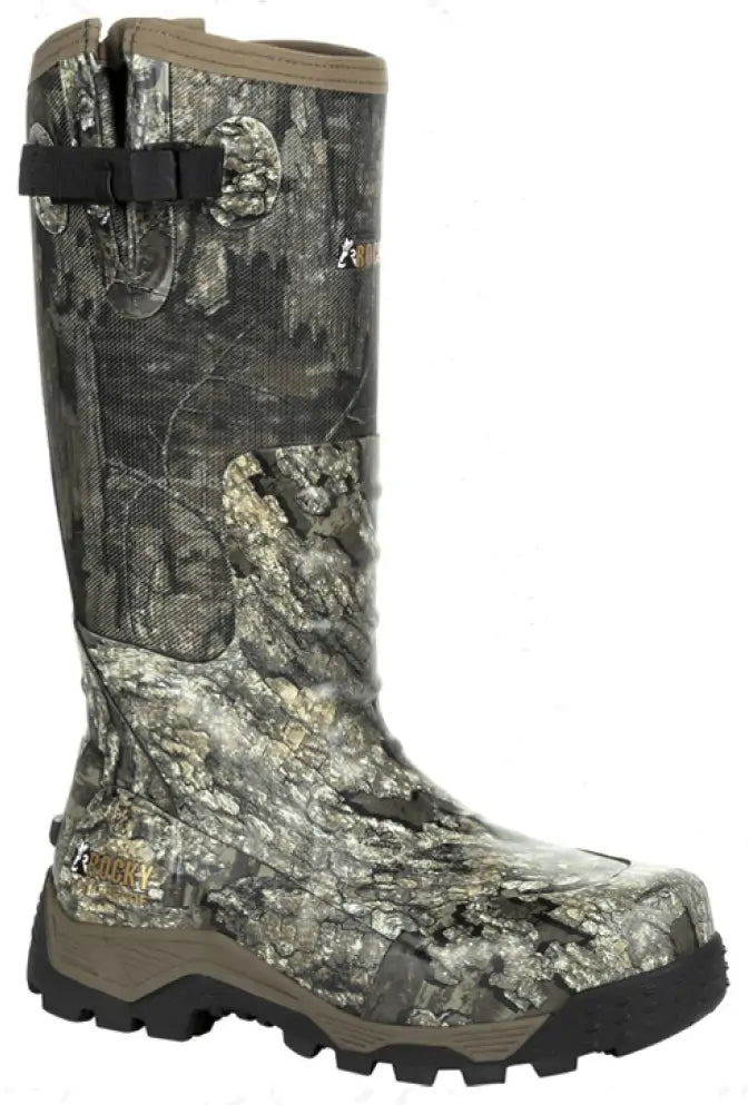 Rocky Brands 16" Sport Pro Snake Boots