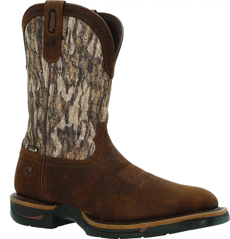 Rocky Brands Long Range 11" Leather Boots - MO-Bottomland