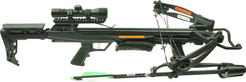 Rocky Mountain Rm370 Crossbow Black Package