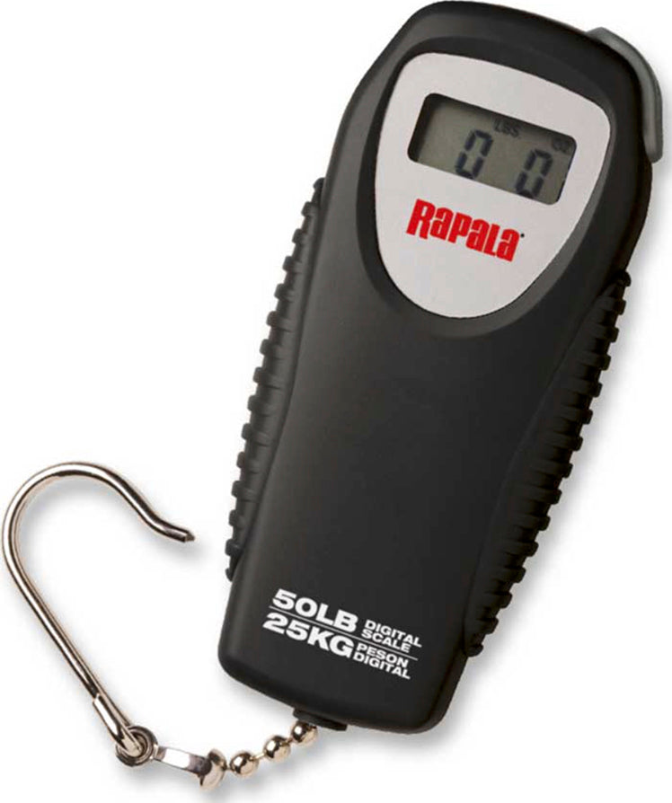 Rapala Weigh-In Scale Digital 50#