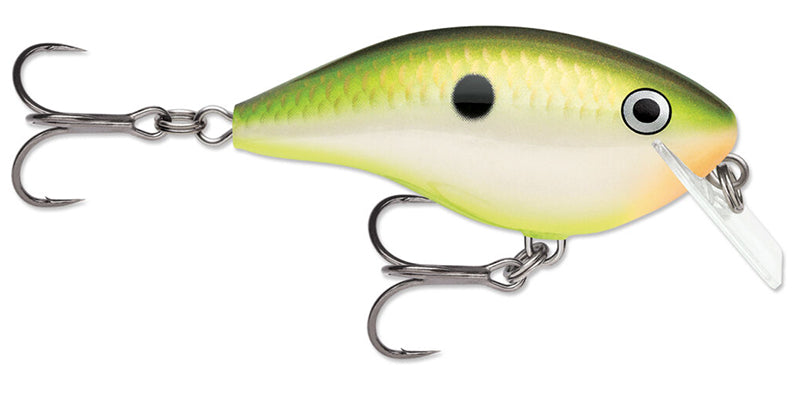 Rapala OG Rocco 5 Crankbait - 3/8 oz