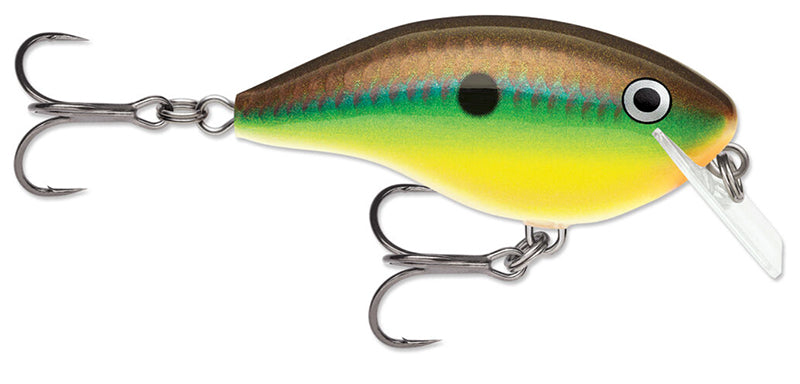 Rapala OG Rocco 5 Crankbait - 3/8 oz