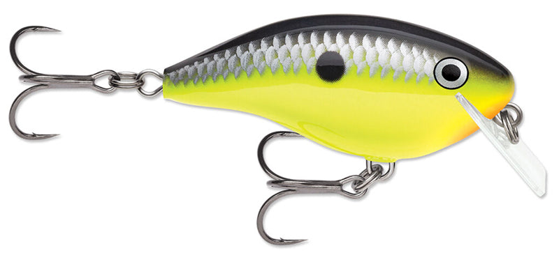 Rapala OG Rocco 5 Crankbait - 3/8 oz