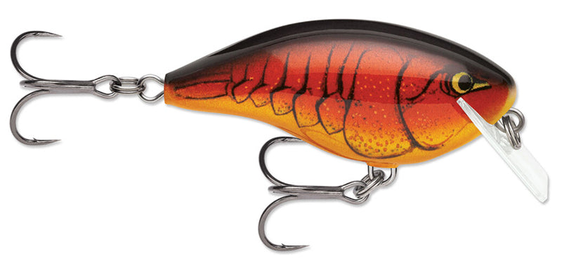 Rapala OG Rocco 5 Crankbait - 3/8 oz