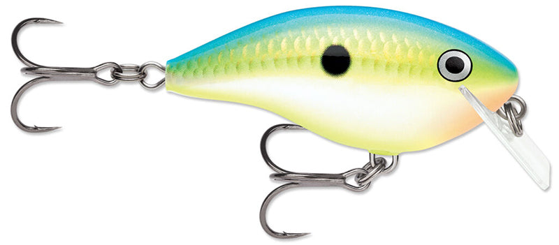 Rapala OG Rocco 5 Crankbait - 3/8 oz