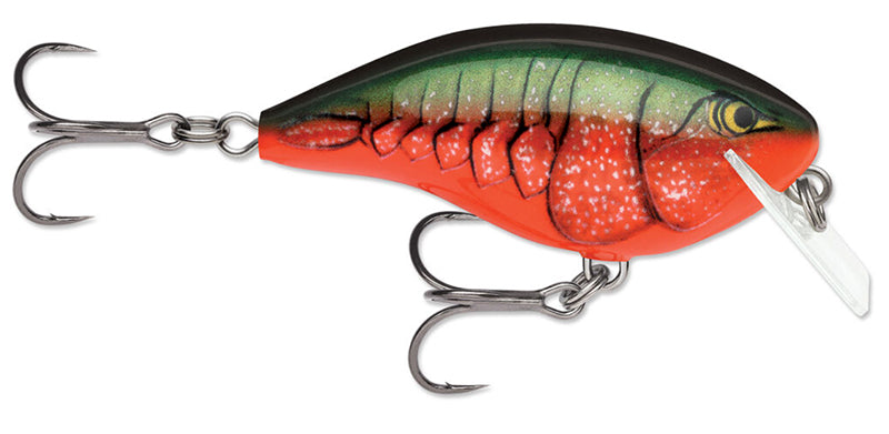Rapala OG Rocco 5 Crankbait - 3/8 oz