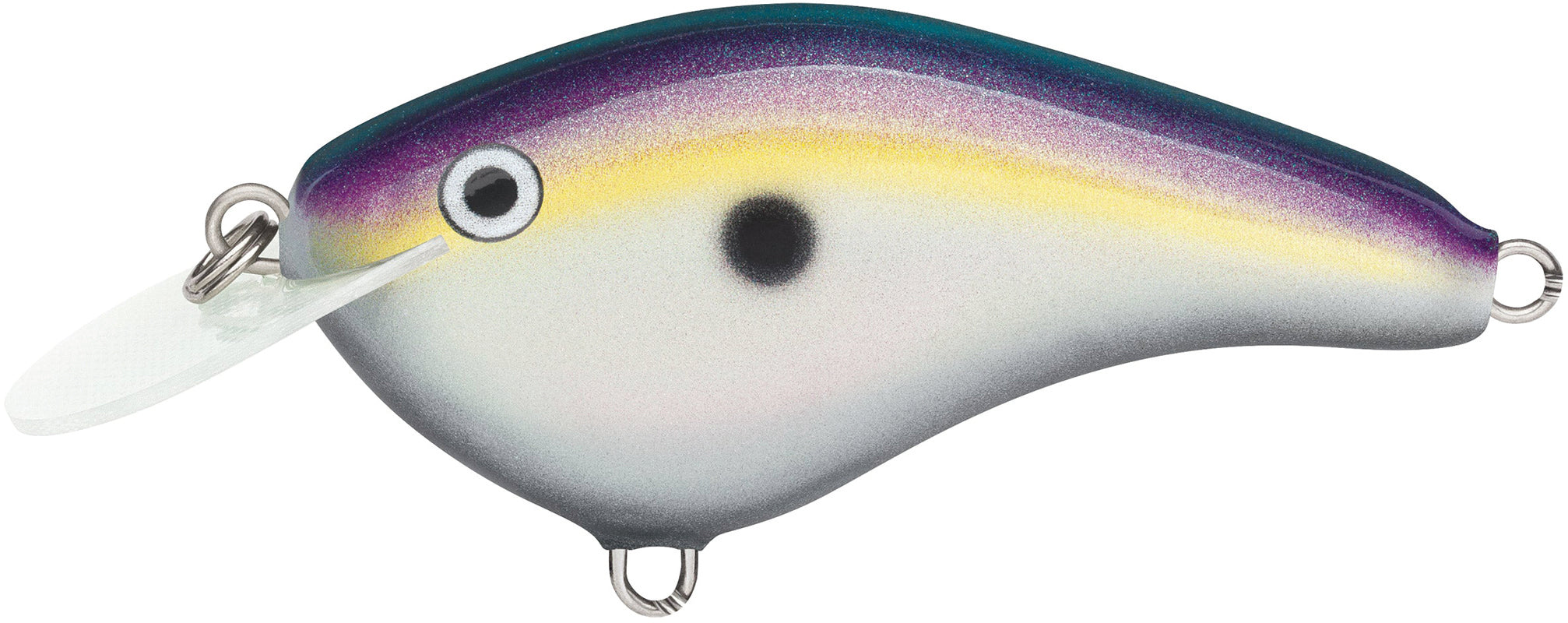 Rapala OG Slim 6 Crankbait - 1/2 oz