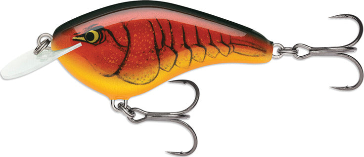 Rapala OG Slim 6 Crankbait - 1/2 oz