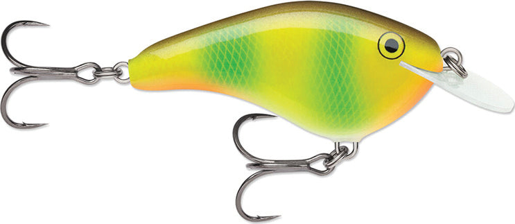 Rapala OG Slim 6 Crankbait - 1/2 oz