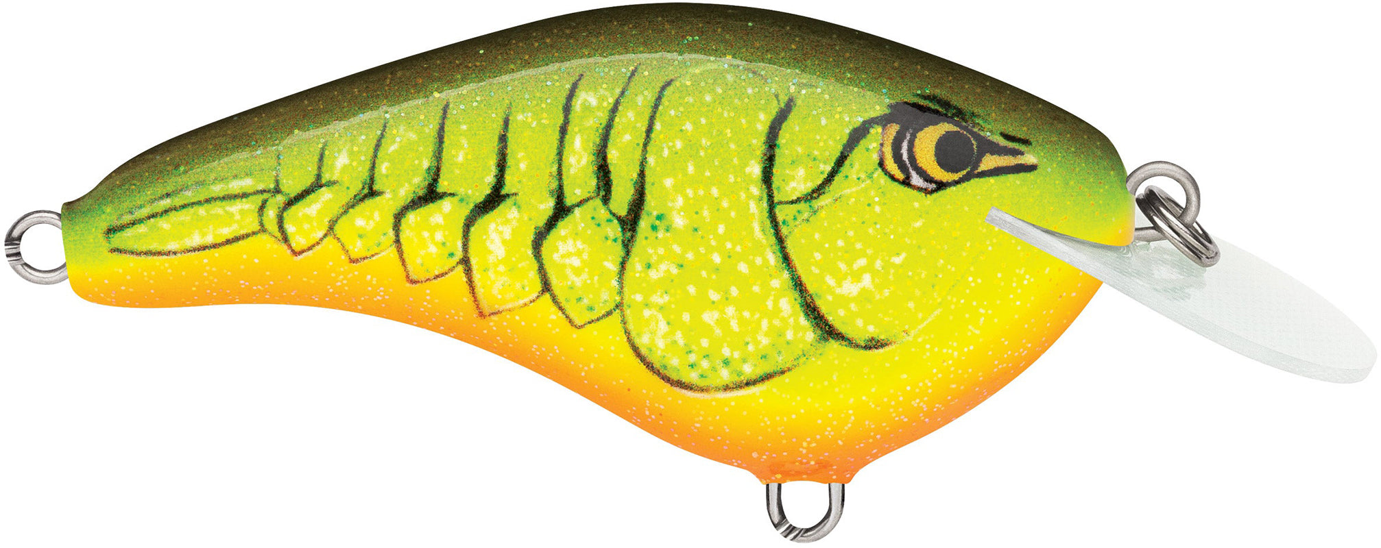 Rapala OG Slim 6 Crankbait - 1/2 oz