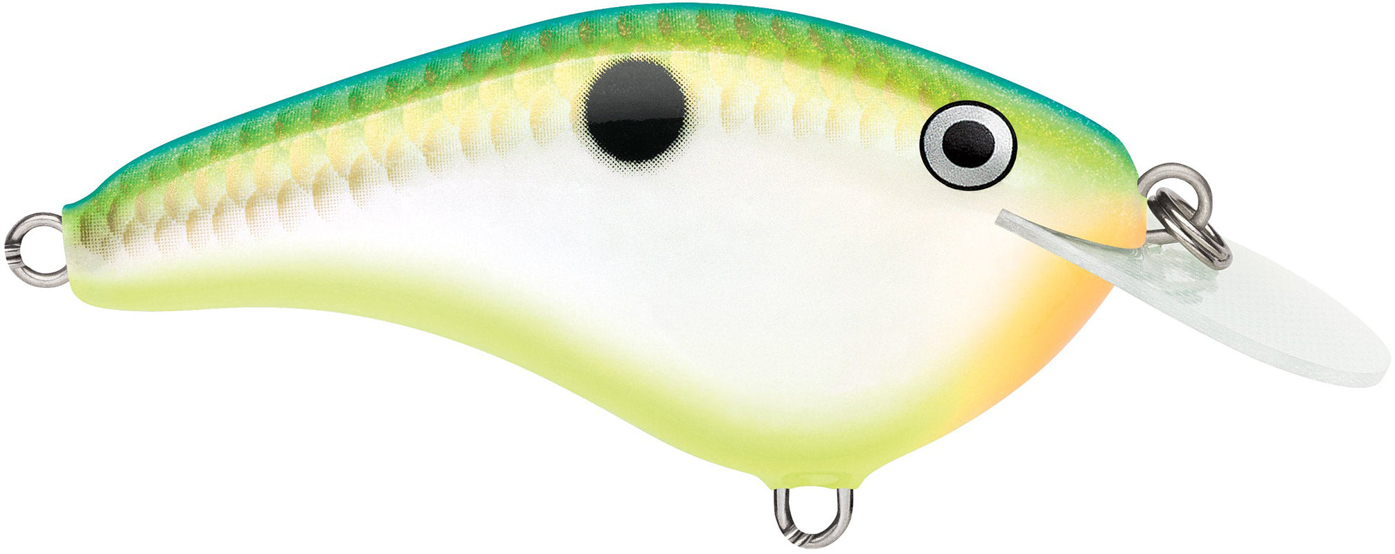 Rapala OG Slim 6 Crankbait - 1/2 oz