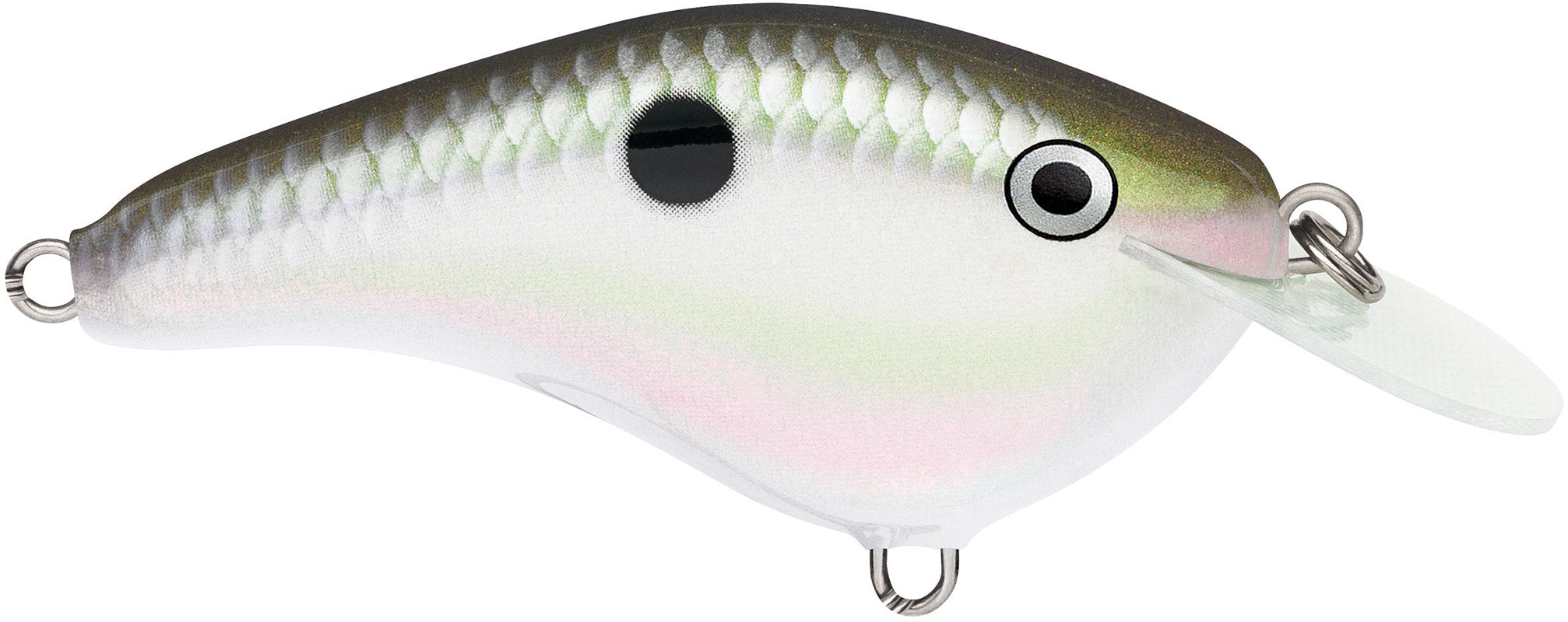 Rapala OG Slim 6 Crankbait - 1/2 oz