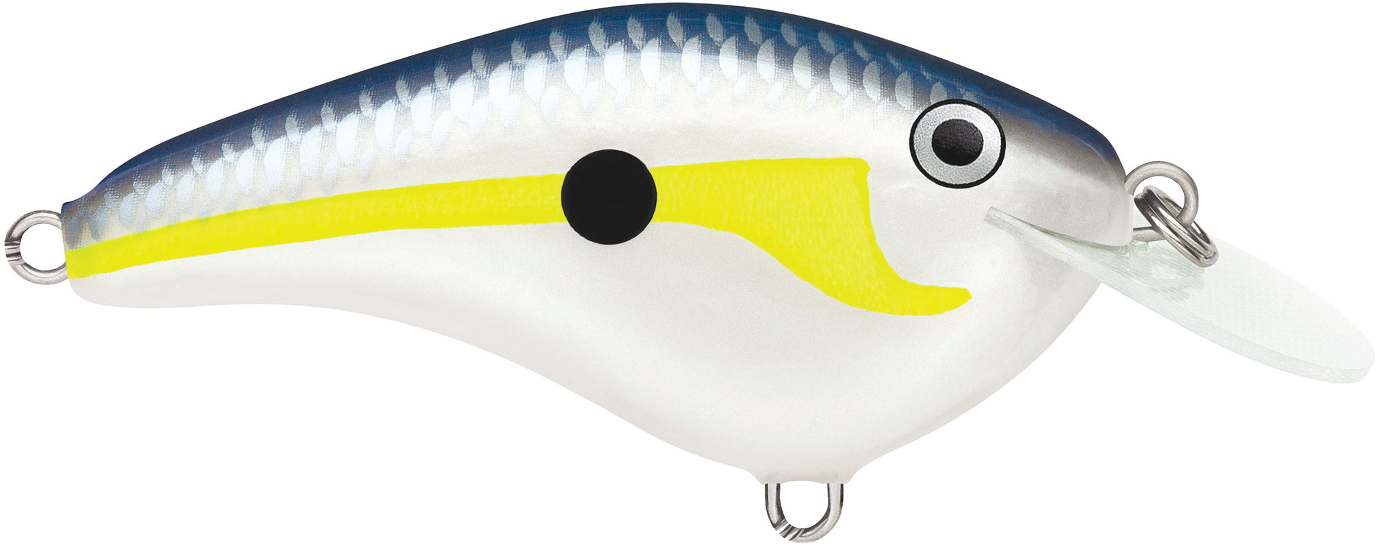 Rapala OG Slim 6 Crankbait - 1/2 oz