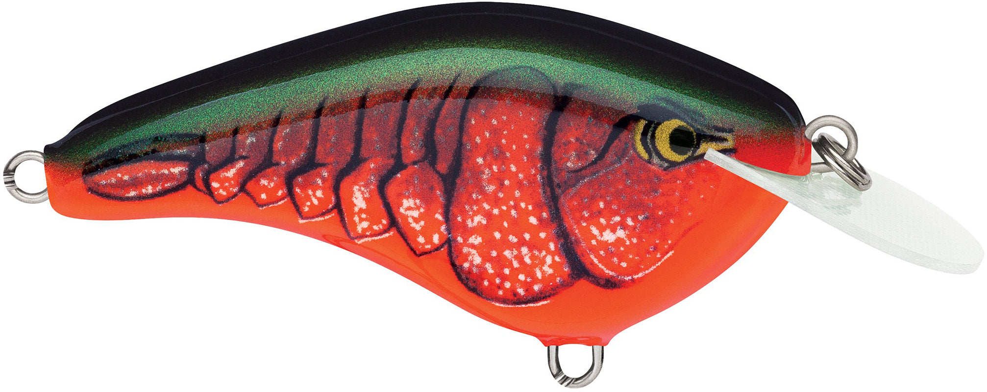 Rapala OG Slim 6 Crankbait - 1/2 oz
