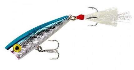 Rebel Lures Pop R - 1/4 oz