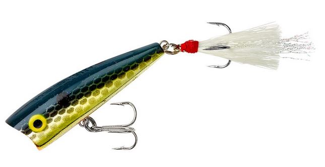 Rebel Lures Pop R - 1/4 oz