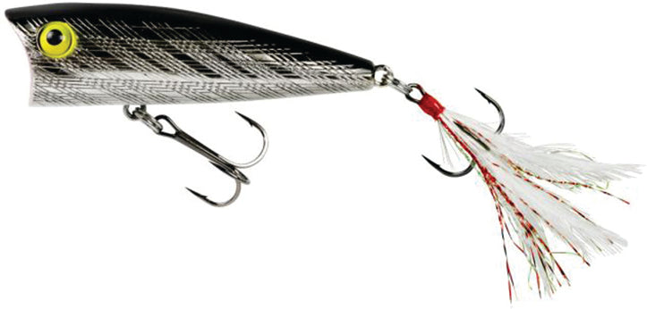 Rebel Lures Pop R P71 - 9/16 oz