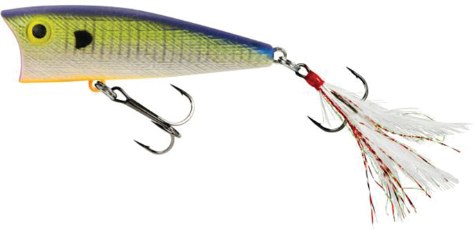Rebel Lures Pop R P71 - 9/16 oz
