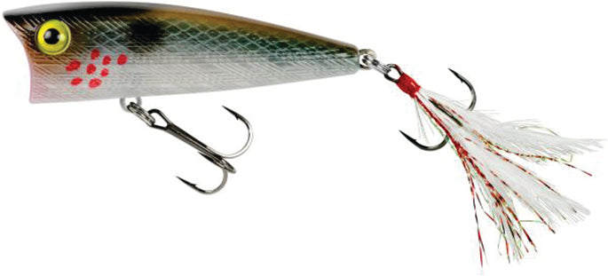 Rebel Lures Pop R P71 - 9/16 oz