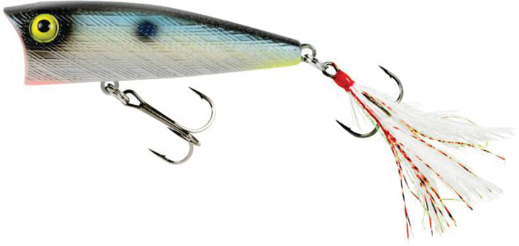 Rebel Lures Pop R P71 - 9/16 oz
