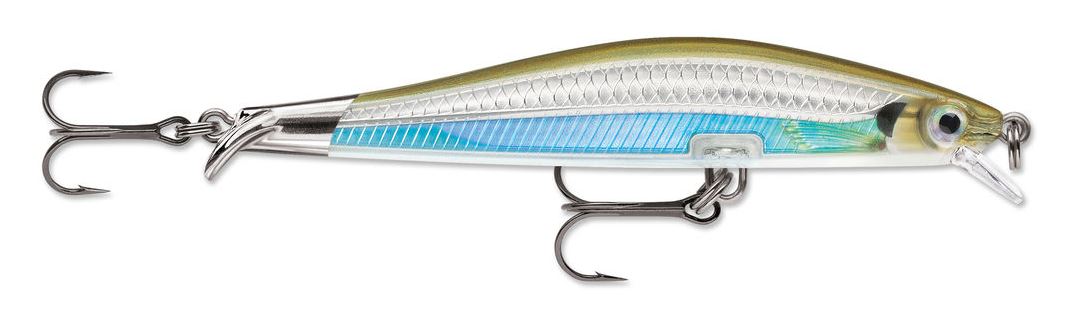 Rapala Ripstop Minnow - 1/4 oz