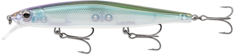 Rapala Precision Xtreme Mavrik 4.38In 1/2Oz Crystal Shd