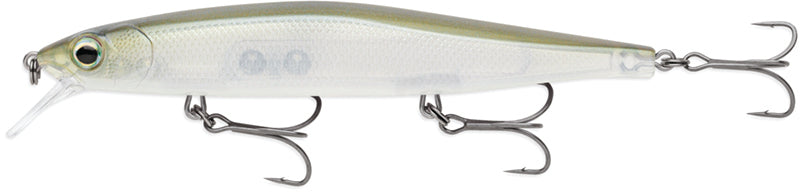 Rapala Precision Xtreme Mavrik 4.38In 1/2Oz Ghost Shnr