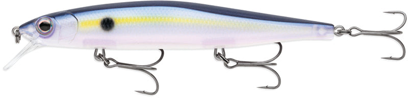 Rapala Precision Xtreme Mavrik 4.38In 1/2Oz Prl Sxy Shd