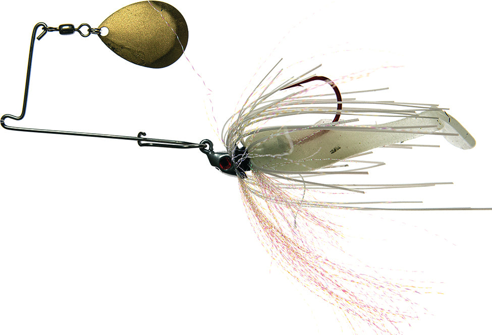 JENNY'S JIGS Redfish Spinnerbait - 3/8 oz
