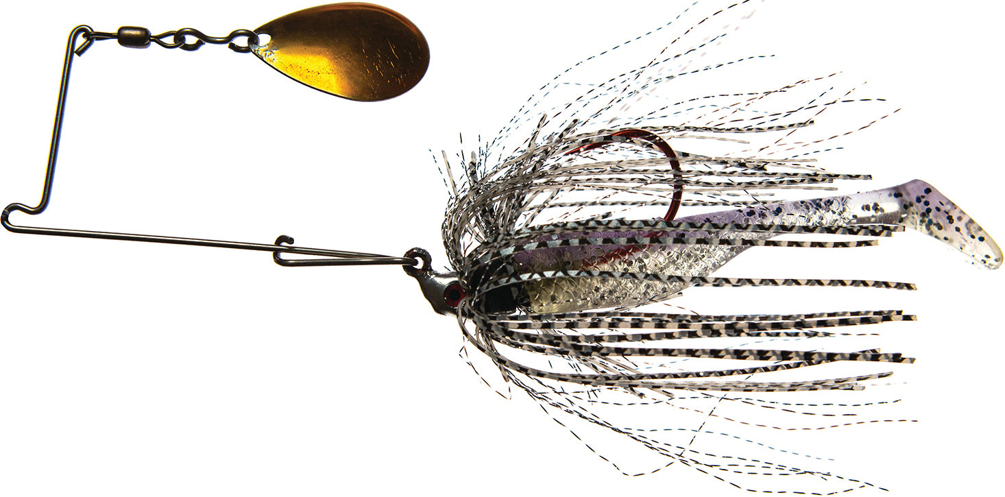 JENNY'S JIGS Redfish Spinnerbait - 3/8 oz